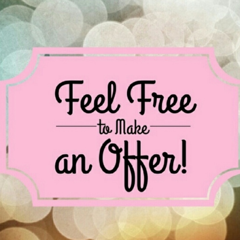 Make Me An Offer!